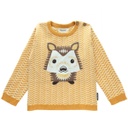 Coq en Pate | Pull Mibo Ours Polaire 