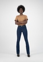 Mud Jeans | Jean Femme Flared Hazen - Strong Blue