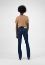 Mud Jeans | Jean Femme Flared Hazen - Strong Blue