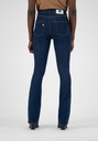 Mud Jeans | Jean Femme Flared Hazen - Strong Blue