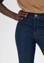 Mud Jeans | Jean Femme Flared Hazen - Strong Blue