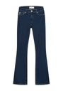 Mud Jeans | Jean Femme Flared Hazen - Strong Blue