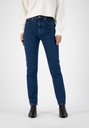 Mud Jeans | Jean Femme Piper Straight - Stone Indigo
