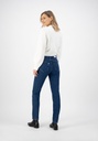 Mud Jeans | Jean Femme Piper Straight - Stone Indigo