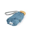 Anatole | Mini parapluie bleu-gris - micro &amp; solide - Victor