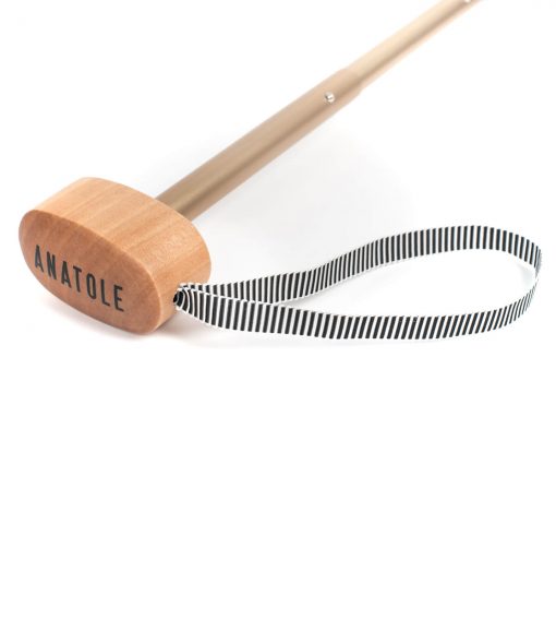 Anatole | Mini parapluie lila - micro & solide - Olympe