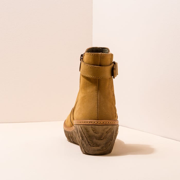 el Naturalista | Chaussures Femme Myth Y Ggdrasil N5133 - Pleasant / Wood