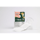 Fava | Serviettes Hygiéniques bio Audacieuses - Nuit