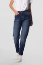 Kuyichi | Jean Nora Loose Tapered - Hemp Blue