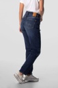 Kuyichi | Jean Nora Loose Tapered - Hemp Blue