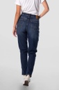 Kuyichi | Jean Nora Loose Tapered - Hemp Blue