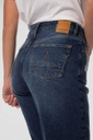 Kuyichi | Jean Nora Loose Tapered - Hemp Blue