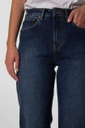 Kuyichi | Jean Nora Loose Tapered - Hemp Blue