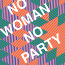 Piece &amp; Love | Puzzle No Woman No Party