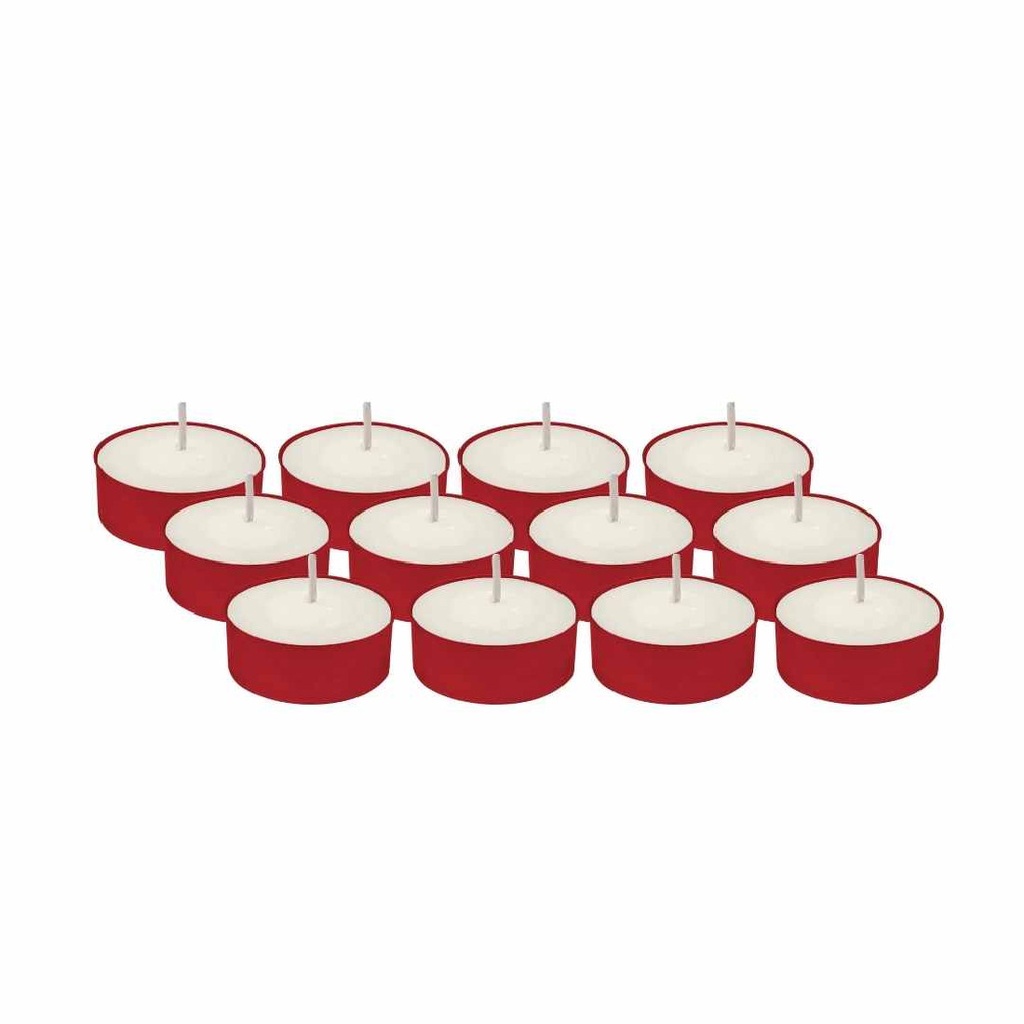 Cookut | Pack de 12 bougies spéciales fondues