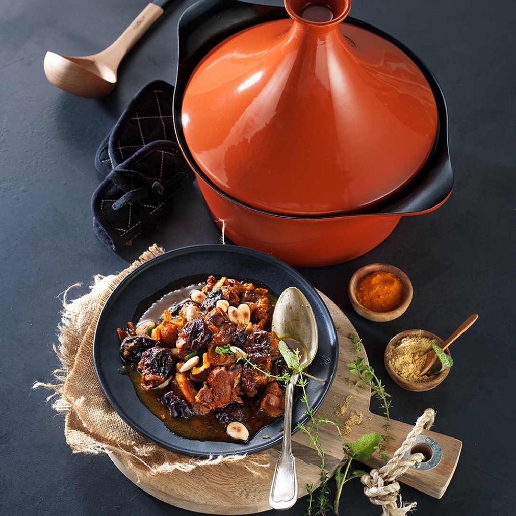 Cookut | Livre de recettes de l'incroyable cocotte