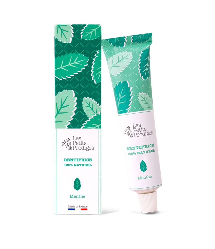 Les Petits Prodiges | Dentifrice - Menthe