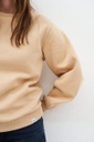 Kuyichi | Sweat Balloon Tessa - Sand 