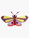 Studio Roof | Big Insects - Purpe Eyed Butterfly 