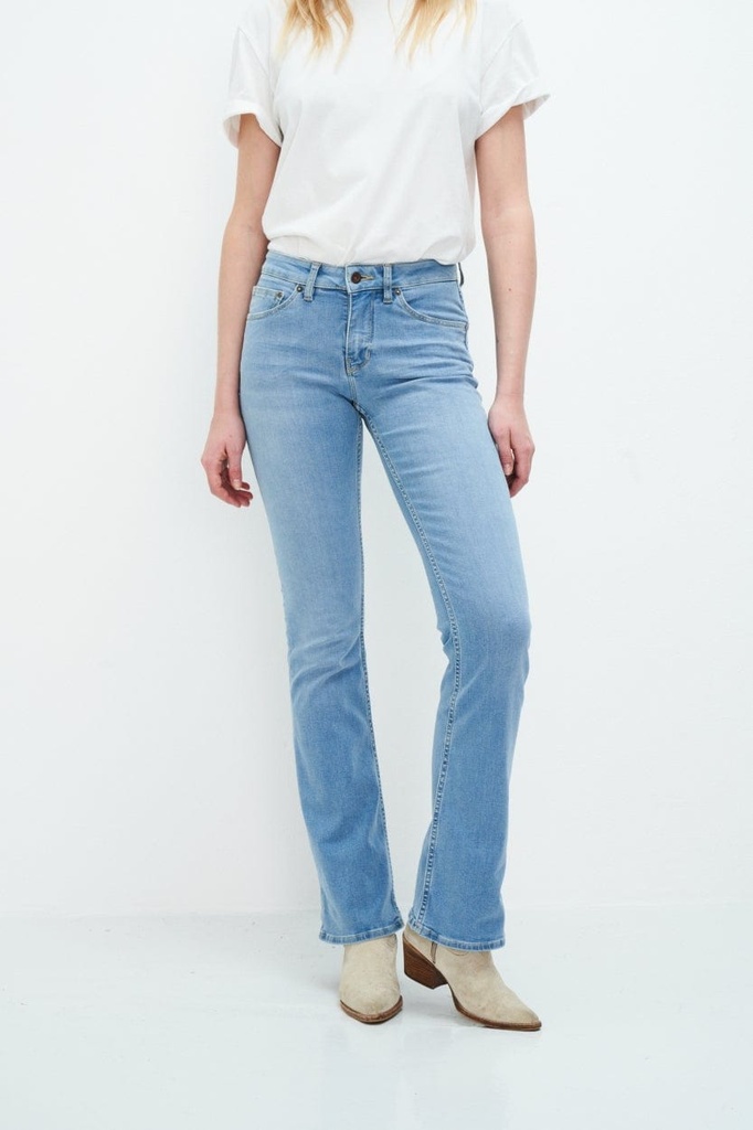 Kuyichi | Jean Amy Bootcut - Lucky Vintage