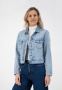 Mud Jeans | Veste en jean Troy - Summer Stone