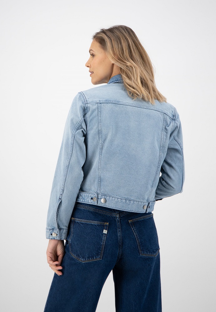 Mud Jeans | Veste en jean Troy - Summer Stone