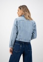 Mud Jeans | Veste en jean Troy - Summer Stone