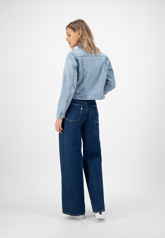 Mud Jeans | Veste en jean Troy - Summer Stone