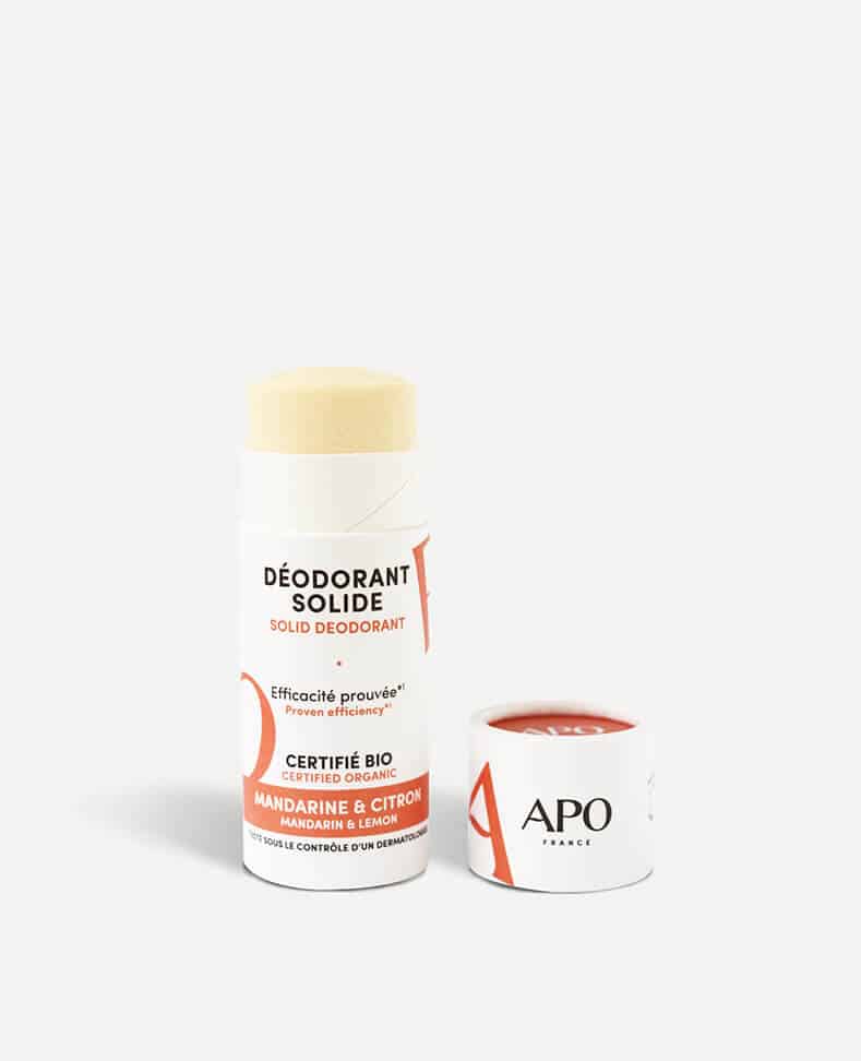 Apo France | Déodorant Solide Stick - Agrumes