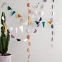 Aveva Design | Guirlande Garland - Terracotta