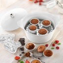 Cookut | Plateau Vapeur pour Cocotte 24cm