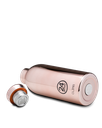 24 Bottles | Bouteille Inox Clima Isotherme 330ml -  Rose Gold