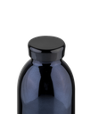 24 Bottles | Bouteille Inox Clima Isotherme 500ml - Black Radiance