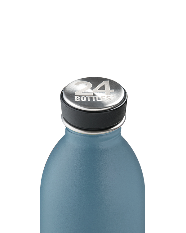 24 Bottles | Bouteille Inox Urban 1L - Powder Blue