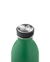 24 bottles | Bouteille Inox Urban 500ml -Esmerald Green