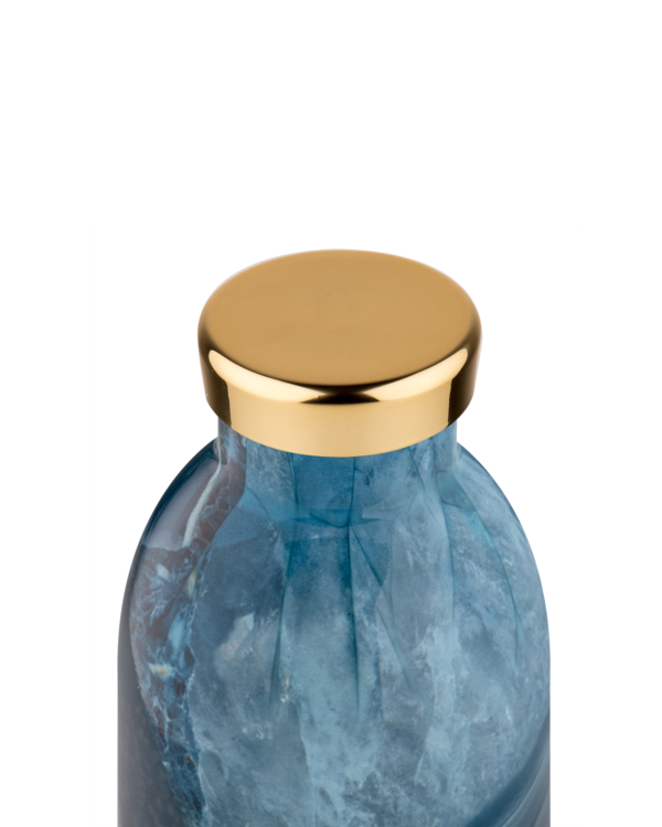 24 Bottles | Thermos Inox Clima Isotherme 500ml - Agate