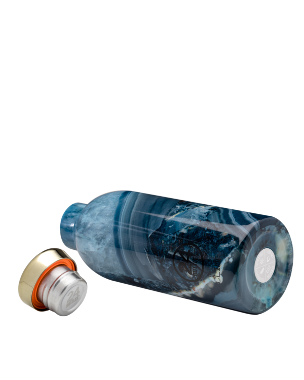 24 Bottles | Thermos Inox Clima Isotherme 500ml - Agate