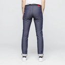 1083 | Jeans 201 Femme - Droit Denim Original Bleu