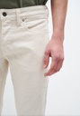 Kuyichi | Jean Jim Tapered Undyed - Off White