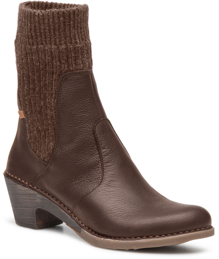 el Naturalista | Sandales Natural Grain  N5286 - Wood / El Viajero