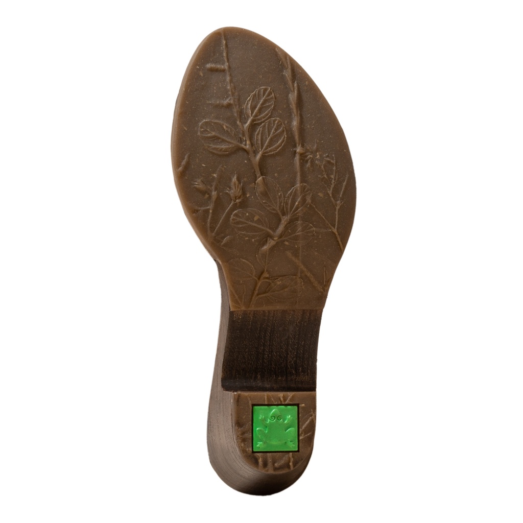 el Naturalista | Sandales Natural Grain  N5286 - Wood / El Viajero