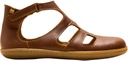 el Naturalista | Sandales Natural Grain  N5286 - Wood / El Viajero