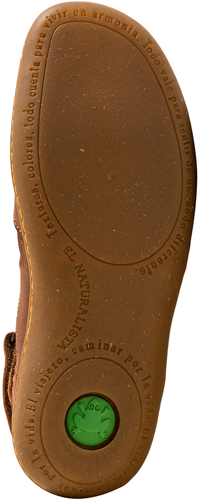 el Naturalista | Sandales Natural Grain  N5286 - Wood / El Viajero