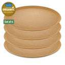 Koziol | Petite Assiette 205mm - CONNECT - Nature desert sand