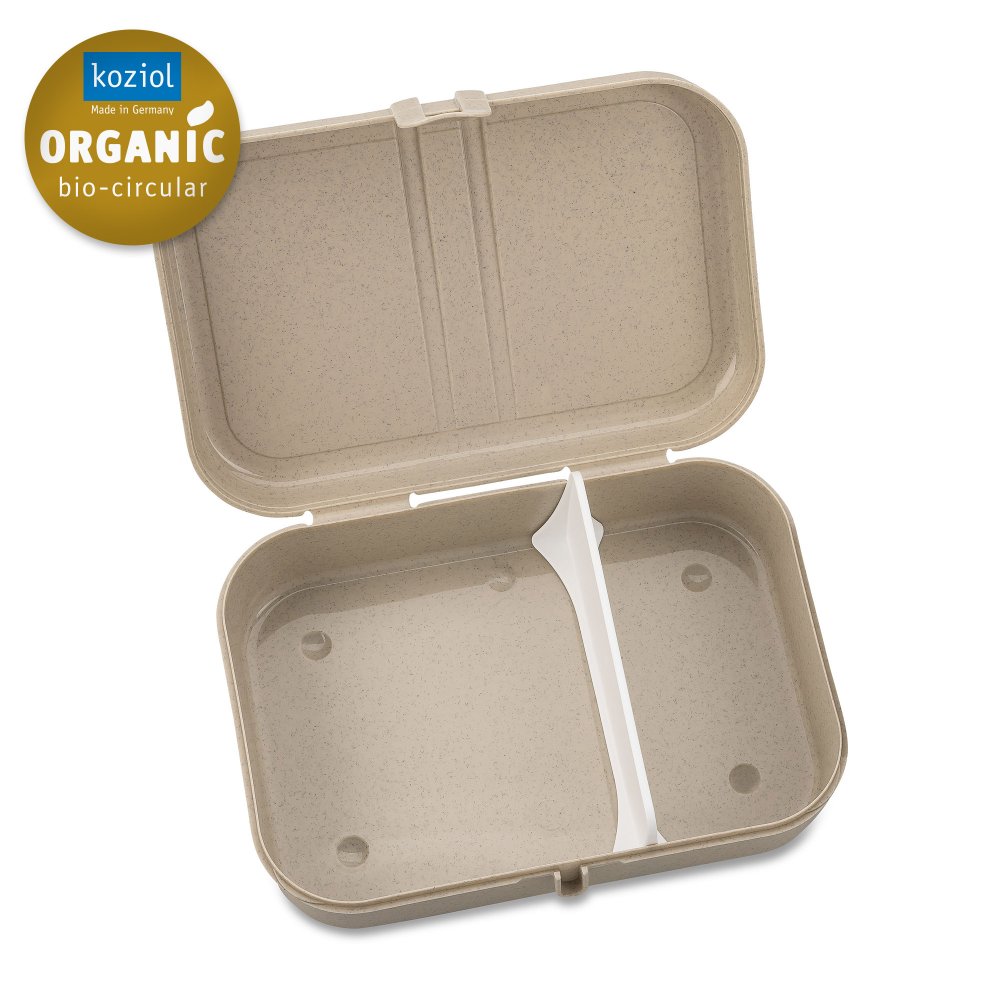 Koziol | Lunchbox - Nature desert sand