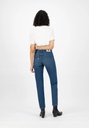 MUD JEANS | Jean Femme Cropped Mimi - Sun Stone