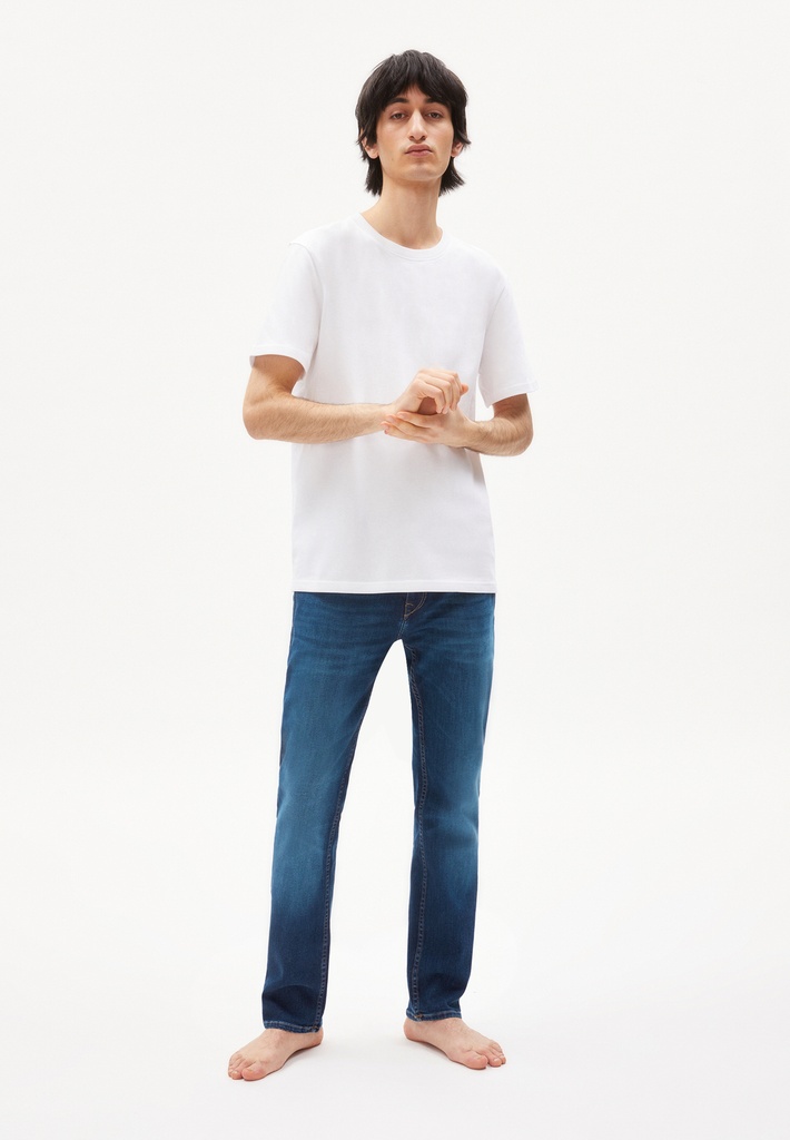 Armedangels |  Jeans Iaan x Stretch - Dark Night 