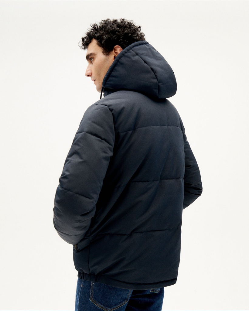 Thinking Mu | Veste Trash Emmet - Navy 