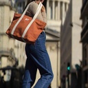 HindBag | Cabas Cesar - Sienne