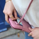 HindBag | Pochette de téléphone  - Rose Blush